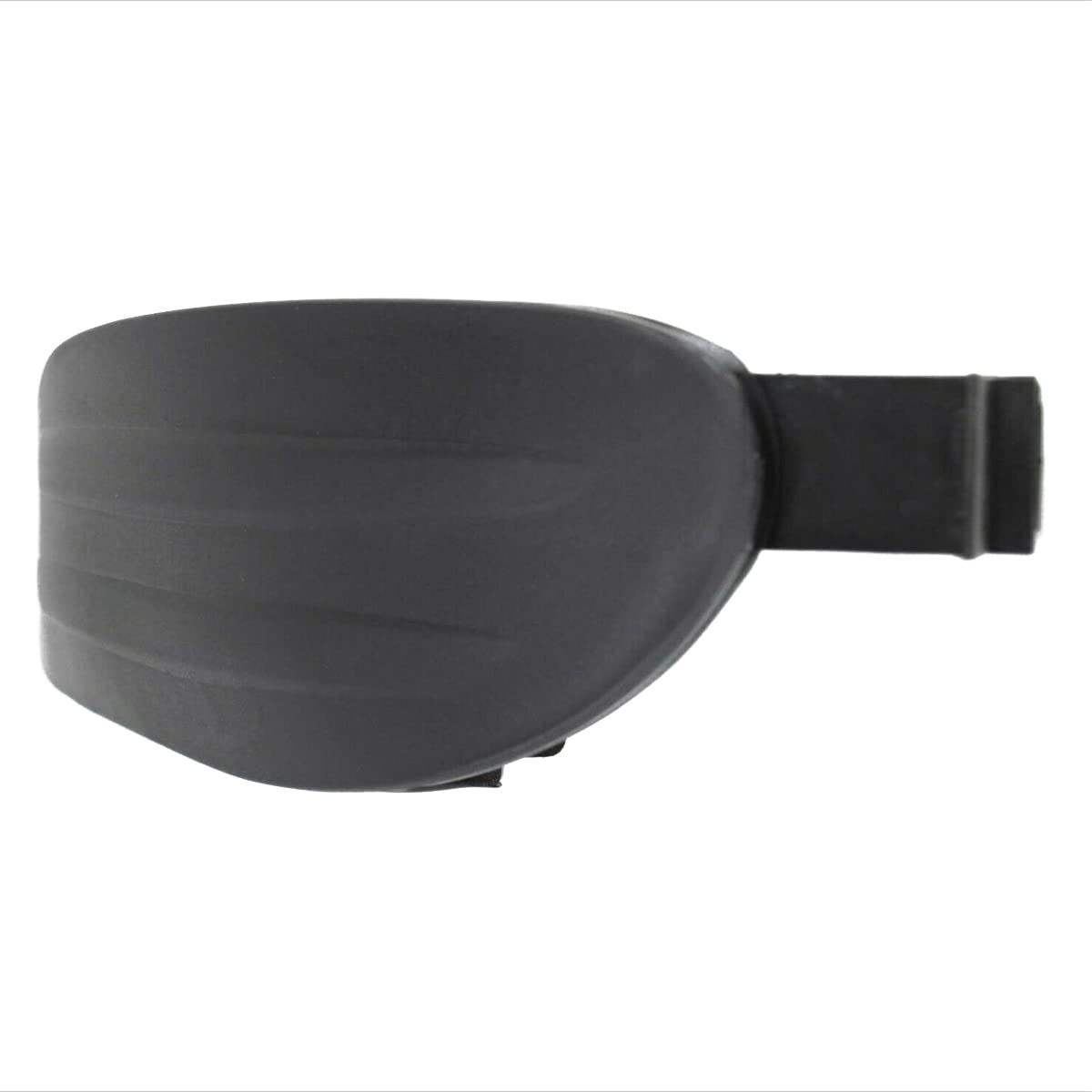 Parts N Go fog light cover set shown at the front bumper area for the Corolla.