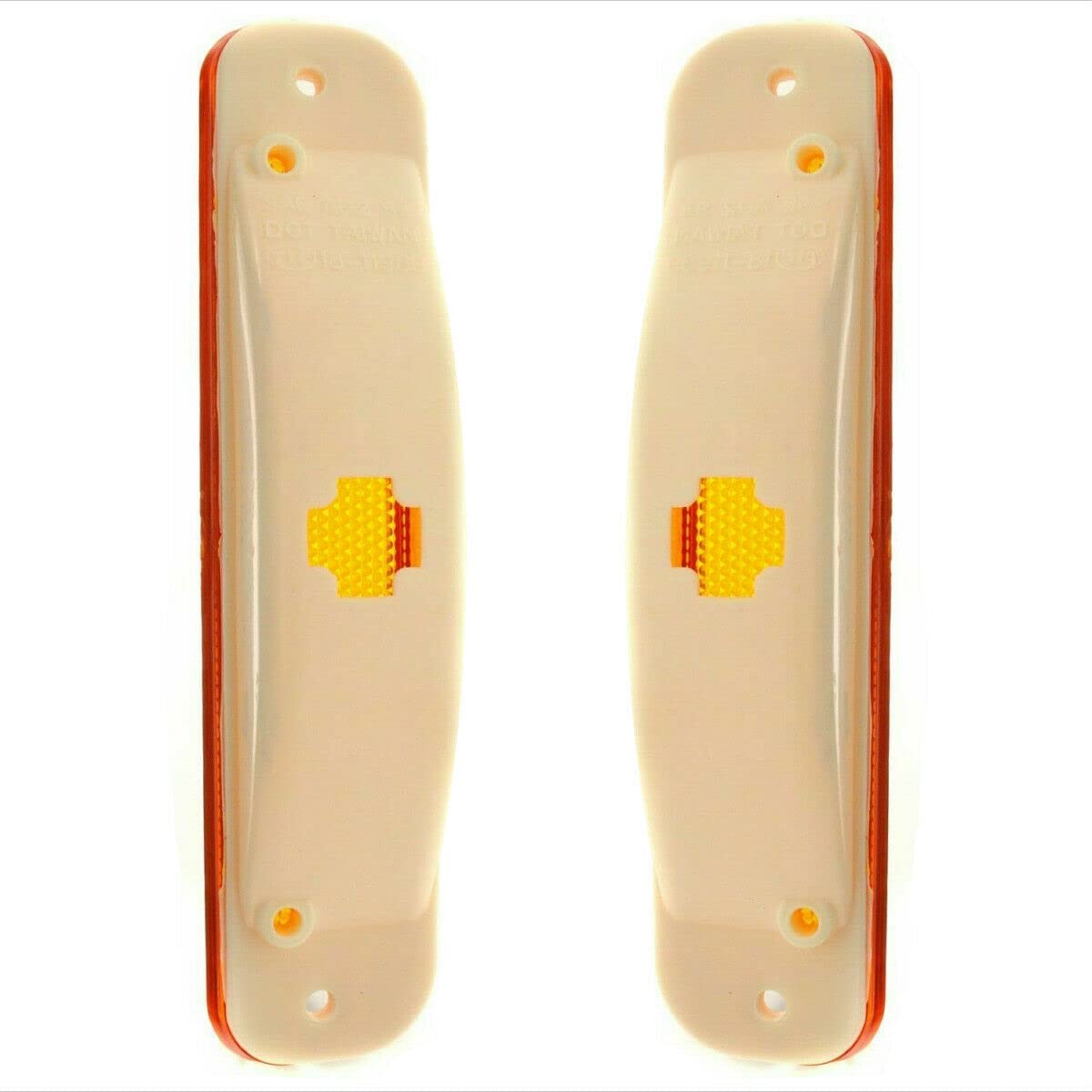 Parts N Go GM2550108 side marker assembly left for classic GM pickups.