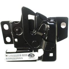 Parts N Go Honda Civic hood latch, front view, OEM-style replacement for 1996-2000 Civics.