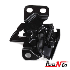 Parts N Go latch replacement for Honda Civic 01-03, one-year warranty supports long-lasting use.