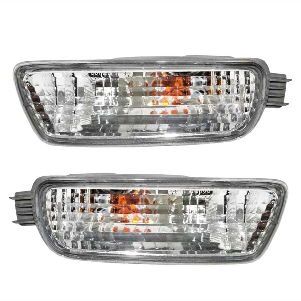 Parts N Go Tacoma turn signal left front with OEM-style illumination