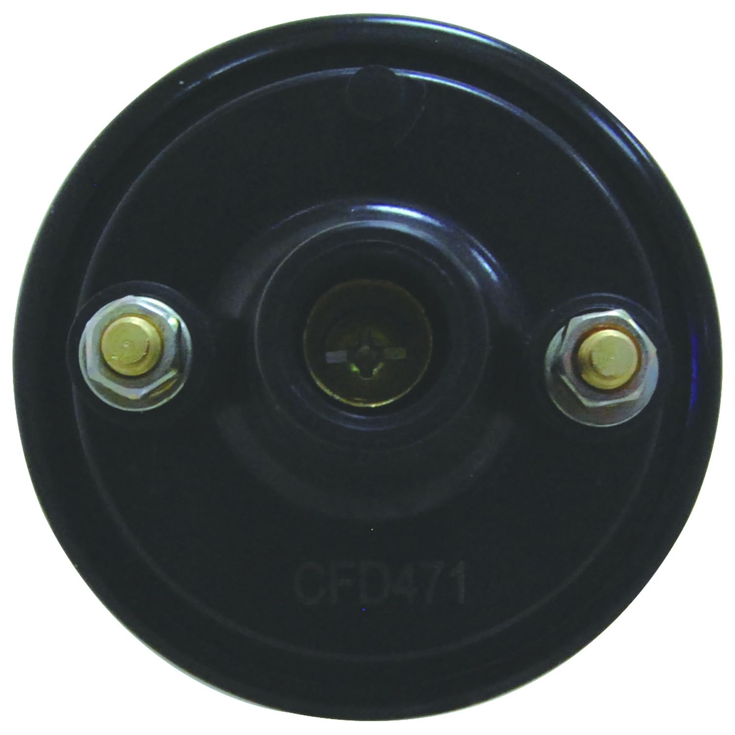 Parts Player 383444 ignition coil close-up showing Ford compatibility for tractors