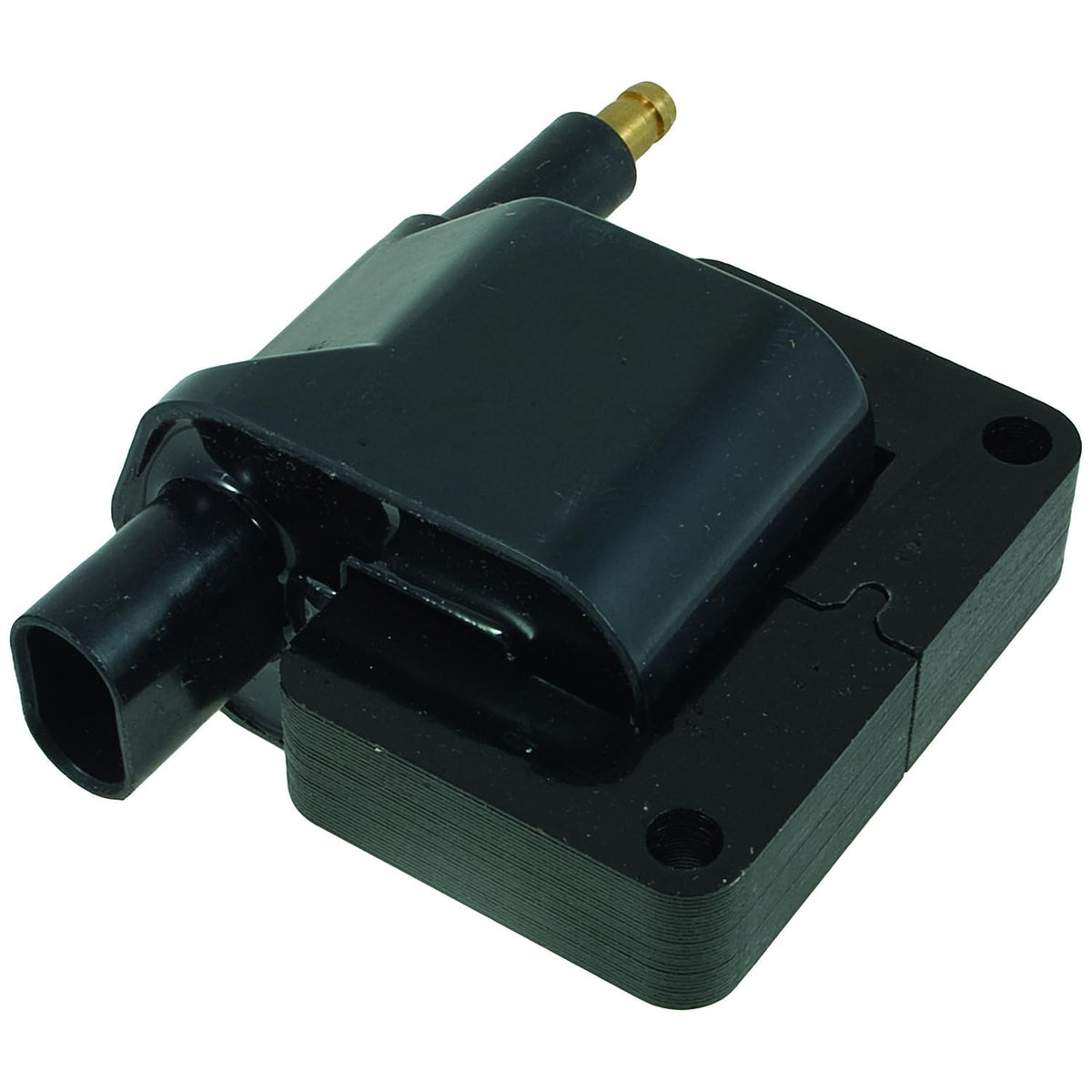 Parts Player ignition coil front view for classic Chrysler-Dodge-Jeep-Plymouth engines