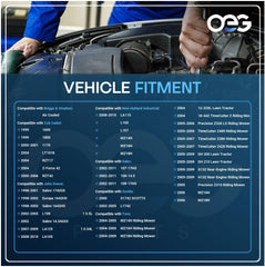 Parts Player OEG 14-tooth gear 12V compatibility in a compact design