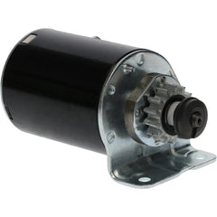 Parts Player OEG starter gear front view showing 14-tooth CCW design for 12V engines