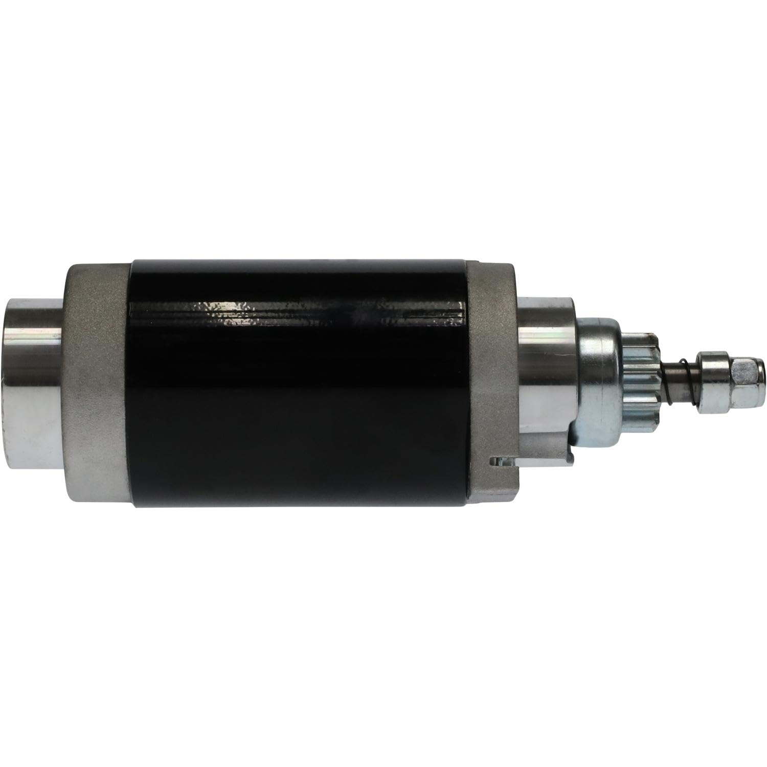 Parts Player OEG starter back view shows compact, durable construction