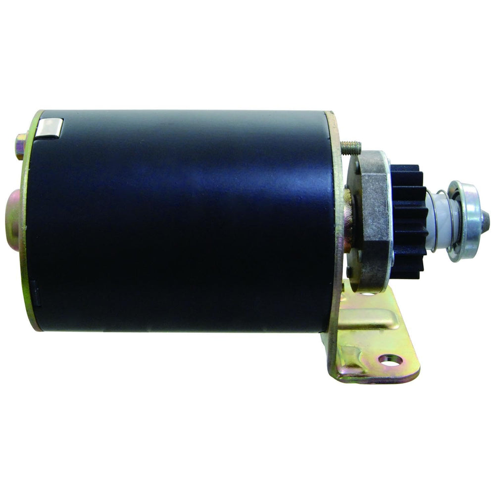 Parts Player OEG starter bottom view shows mounting area for secure fit.