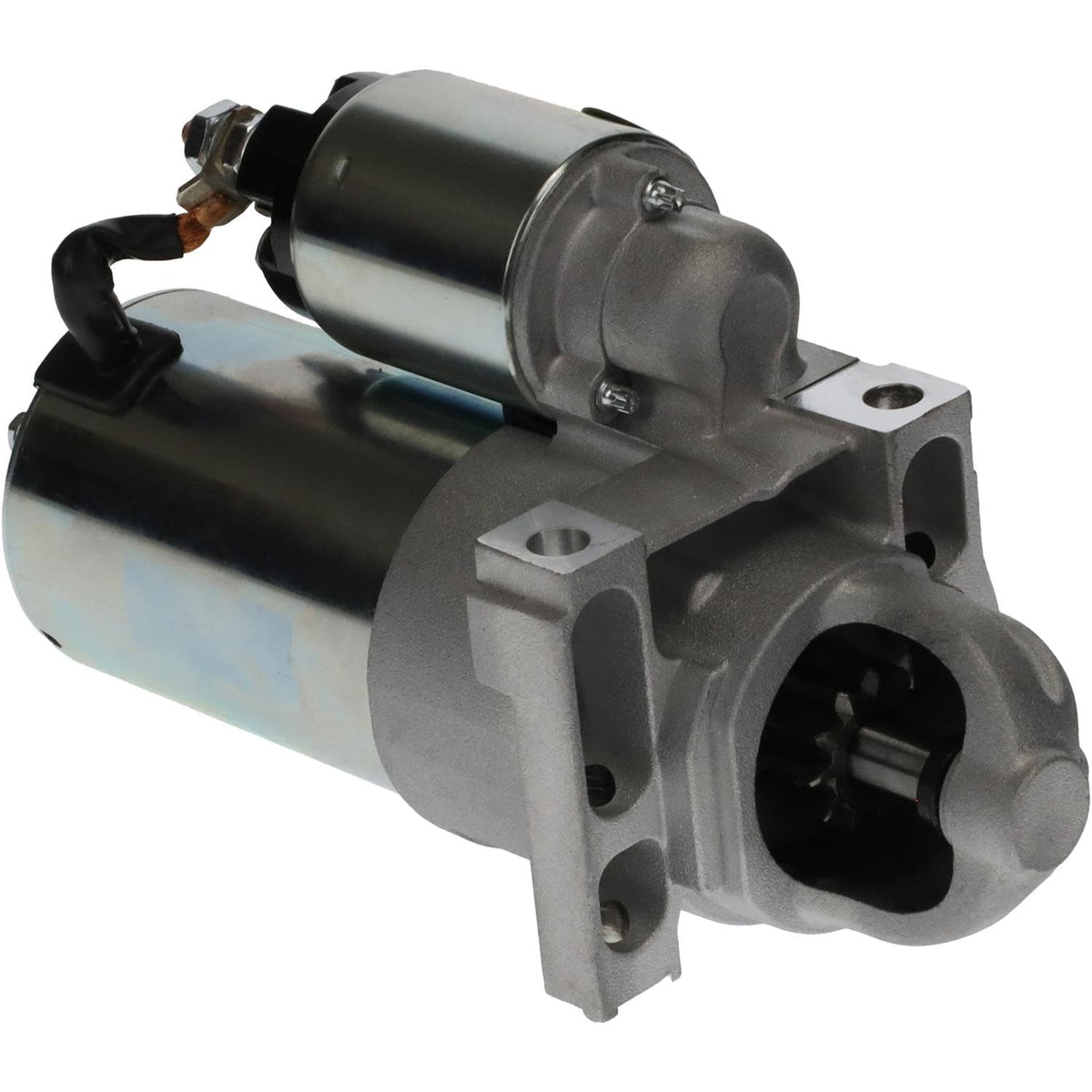 Parts Player OEG starter for Chevy Silverado 6.0—reliable startup in action