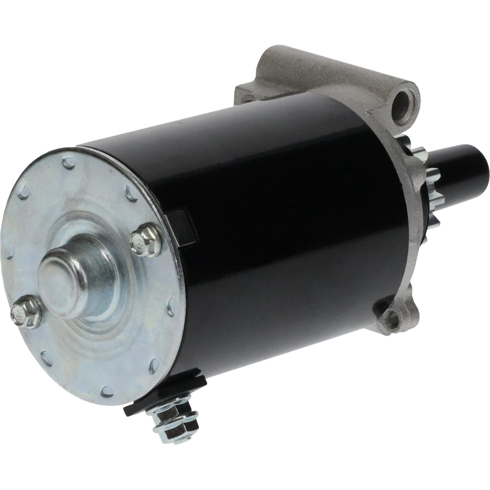Parts Player OEG starter durability testing image reinforces reliability