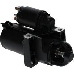 Parts Player OEG starter, front view, ready for Mercruiser and Volvo Penta installations