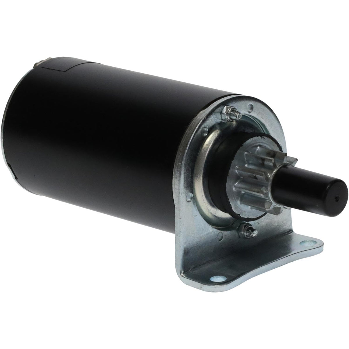 Parts Player OEG starter front view, compact 12V unit for easy replacement
