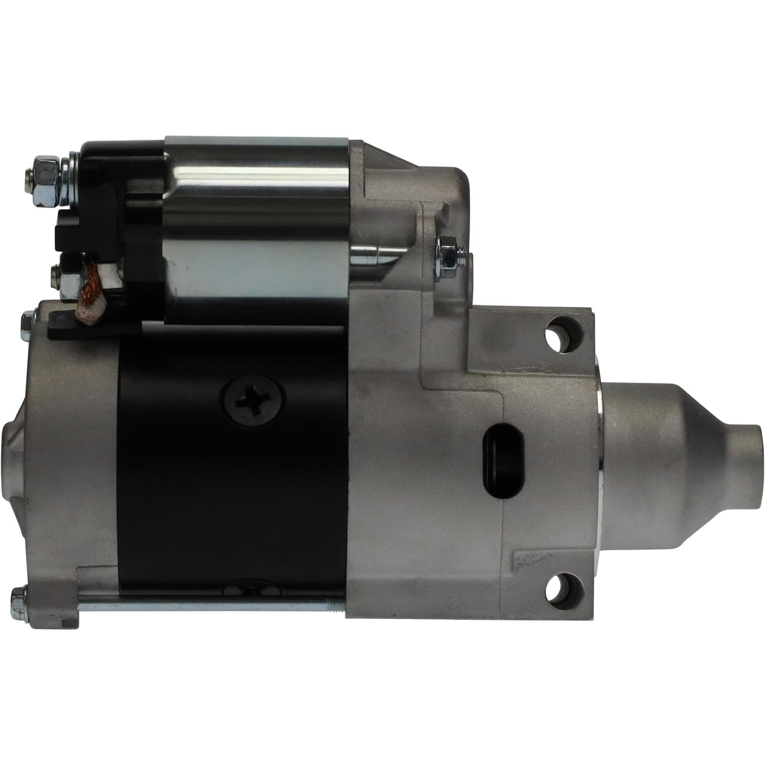 Parts Player OEG starter in box highlights authentic replacement part for many engines