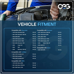 Parts Player OEG starter for Pontiac Firebird 1999-2005—dependable ignition performance