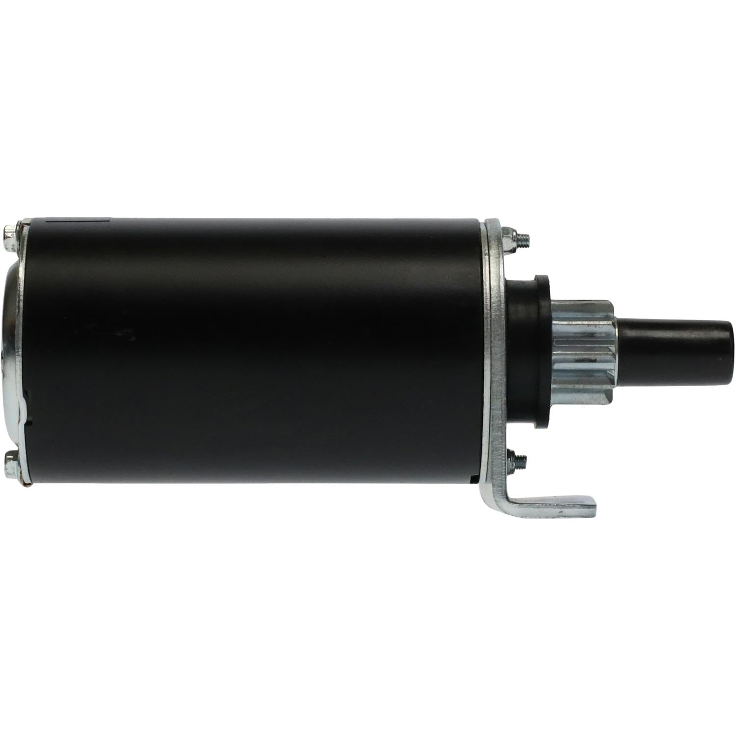 Parts Player OEG starter side-mount configuration shows mounting interface