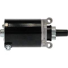 Parts Player OEG starter side view shows compact profile for quick swaps