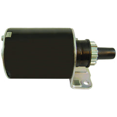 Parts Player OEG starter shown with two mounting holes for secure fit.
