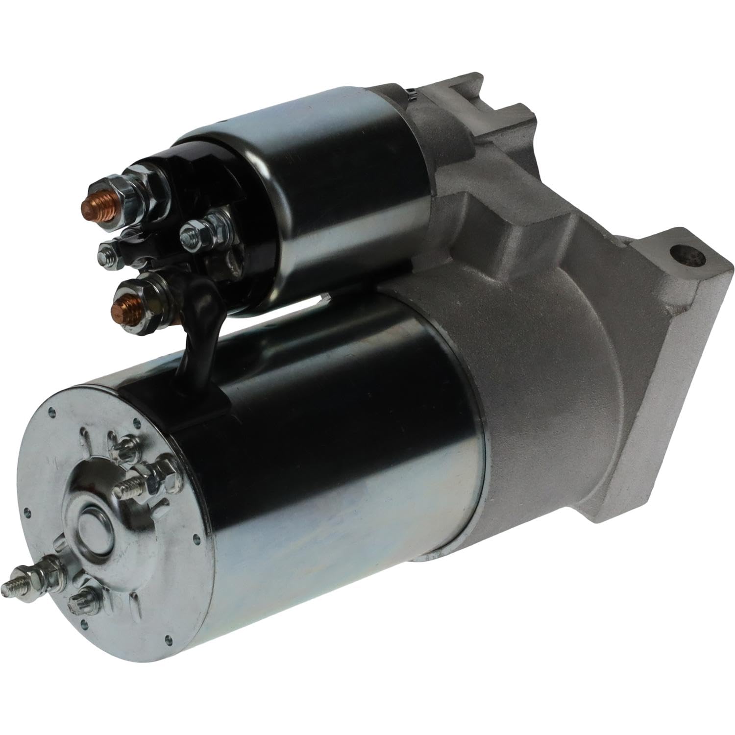 Parts Player starter marine engine package demonstrates universal marine use.