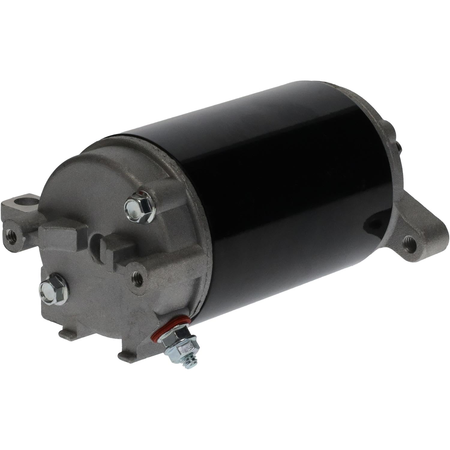 Parts Player starter ready to install for on-site maintenance.