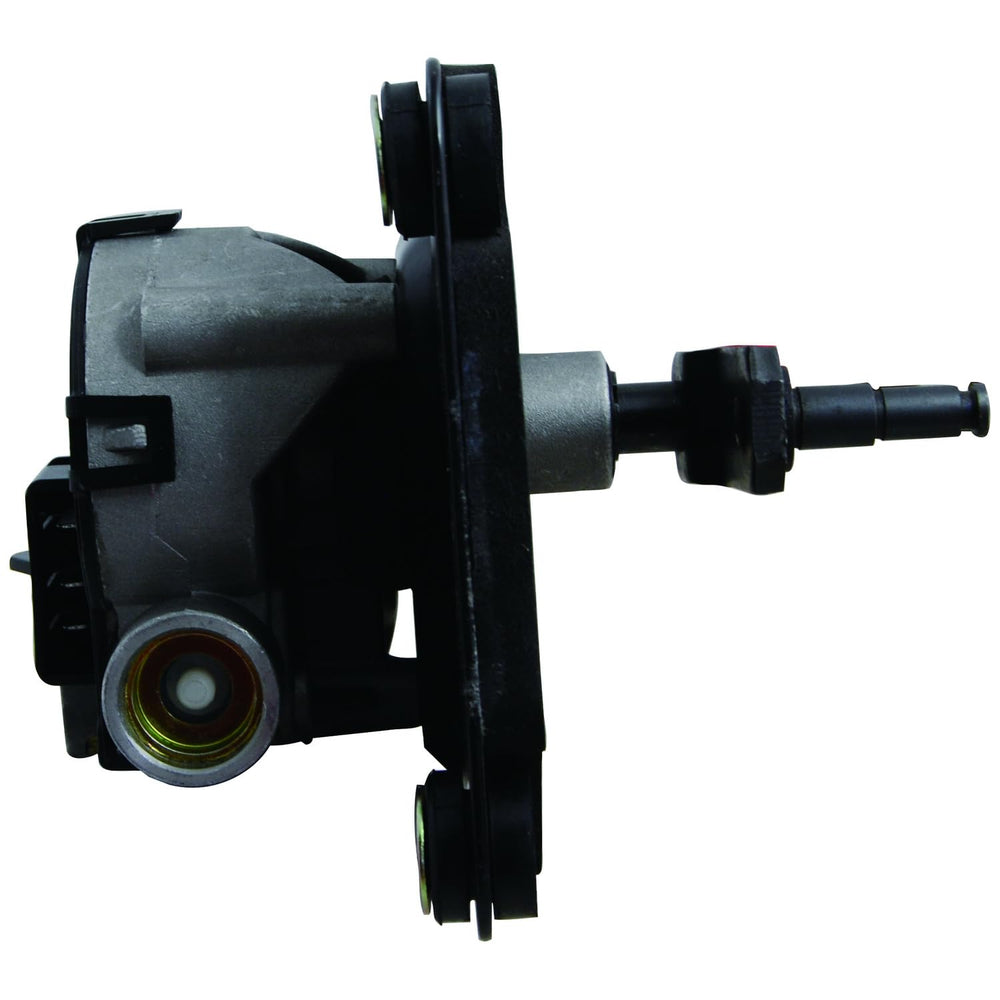 Parts Player wide-view wiper motor for consistent rain visibility.