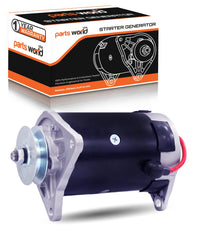 Parts World USA Yamaha starter generator for golf carts, 12V 22A, easy to install