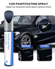 Parts4EV Obsidian Blue Pearl cap ready to seal the paint