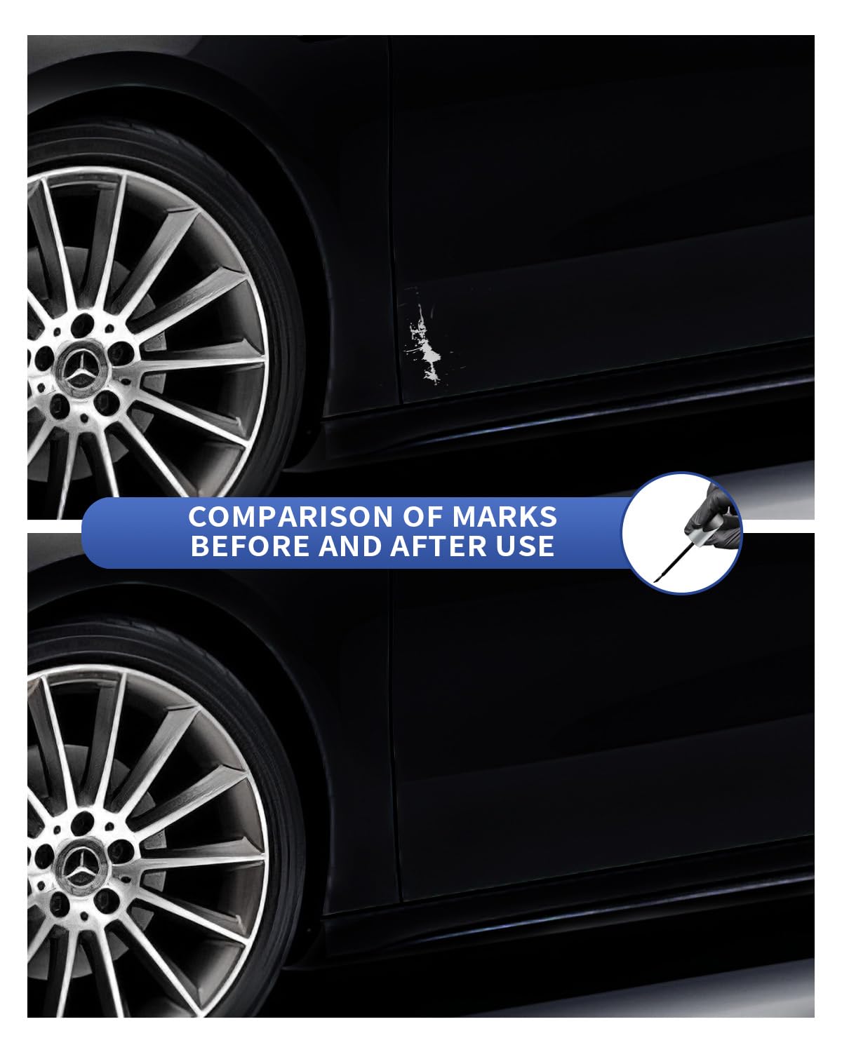 PARTS4EV durable-metallic-paint-temp-resistance suits varied climates