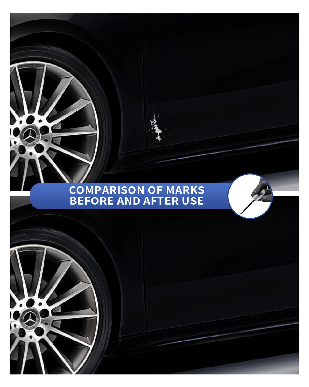 PARTS4EV durable-metallic-paint-temp-resistance suits varied climates