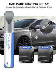 PARTS4EV G1U Ice Silver pen tip for precise color application.