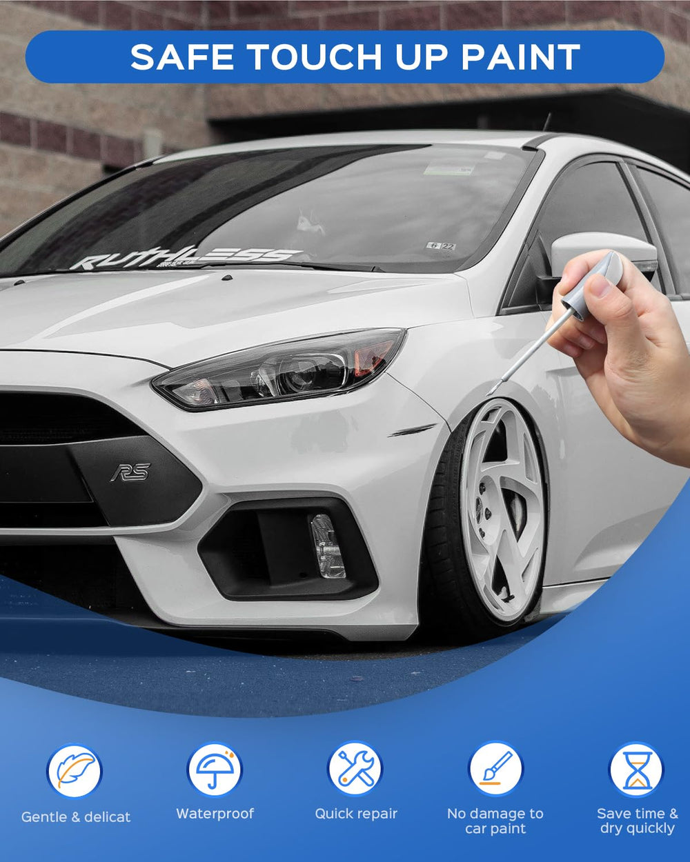 PARTS4EV J7 durability handles extreme temperatures for year-round use.