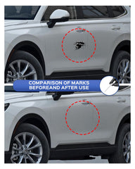 PARTS4EV NH-731P durable metallic paint formula suited for temperature changes