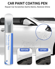 PARTS4EV paint chip repair application shows precise color blending for Mercedes.