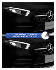 PARTS4EV precision-color-match-mercedes demonstrates seamless repair compatibility