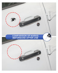 Durable metallic PARTS4EV paint for Jeep under various temperatures