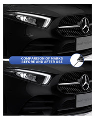 PARTS4EV Shake-before-use bottle image highlighting durable metallic paint.