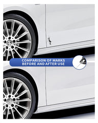 PARTS4EV temperature durable coating protects Mercedes surfaces in all weather.