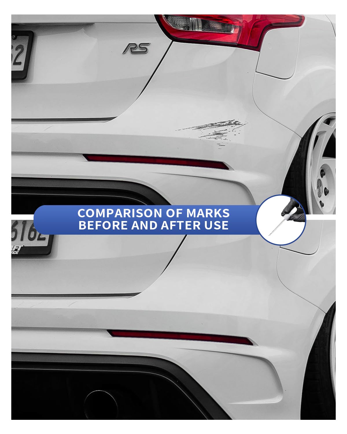 PARTS4EV durable paint withstands temperature changes