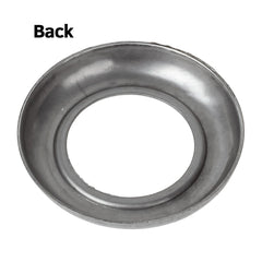Partsam 3/4-inch bezel over rubber grommet demonstration