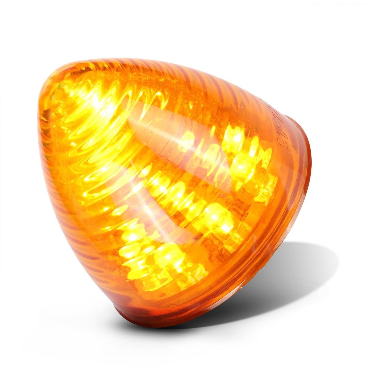 Partsam air cleaner stack light application using beehive LEDs
