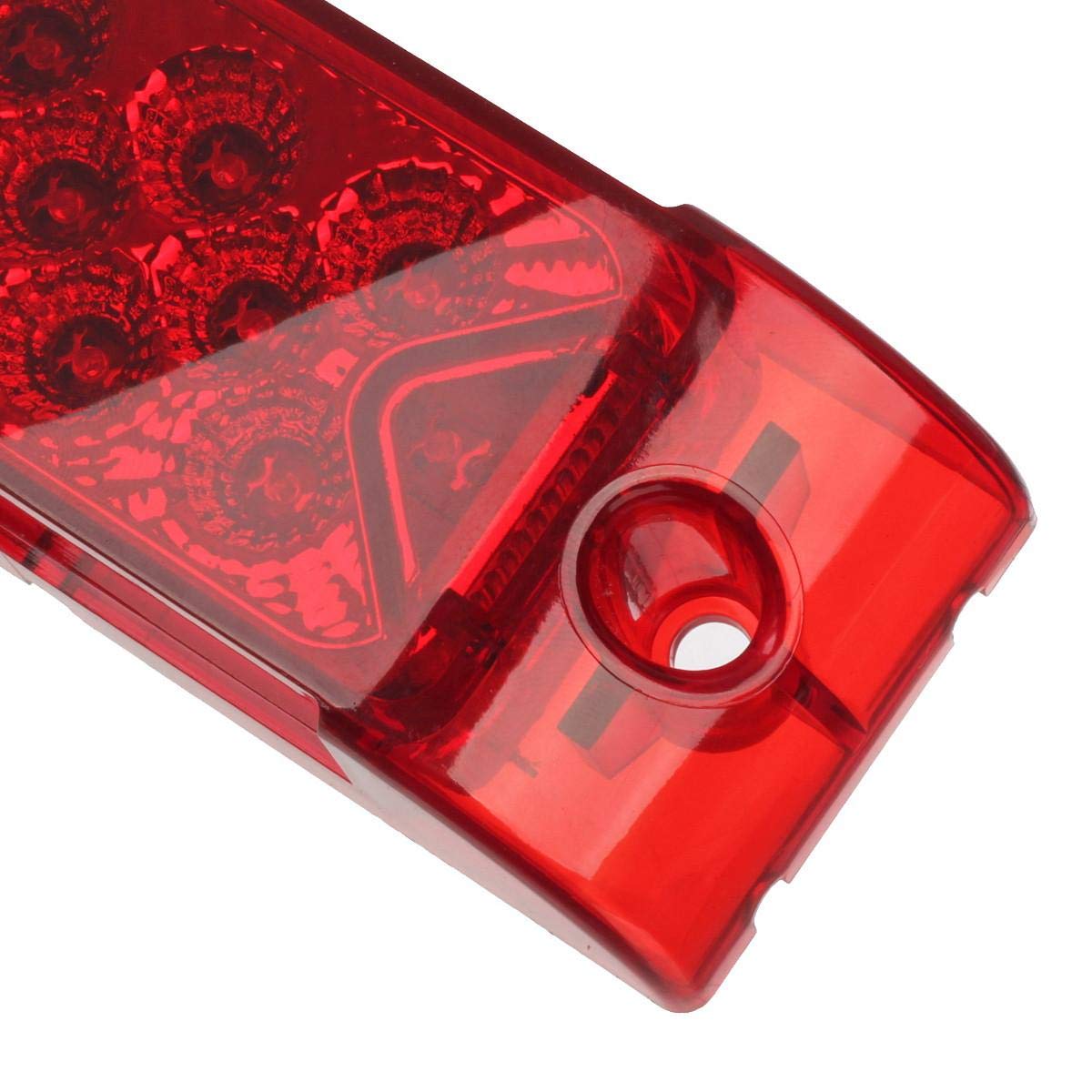Partsam exterior lighting for trucks and trailers supports versatile vehicle applications