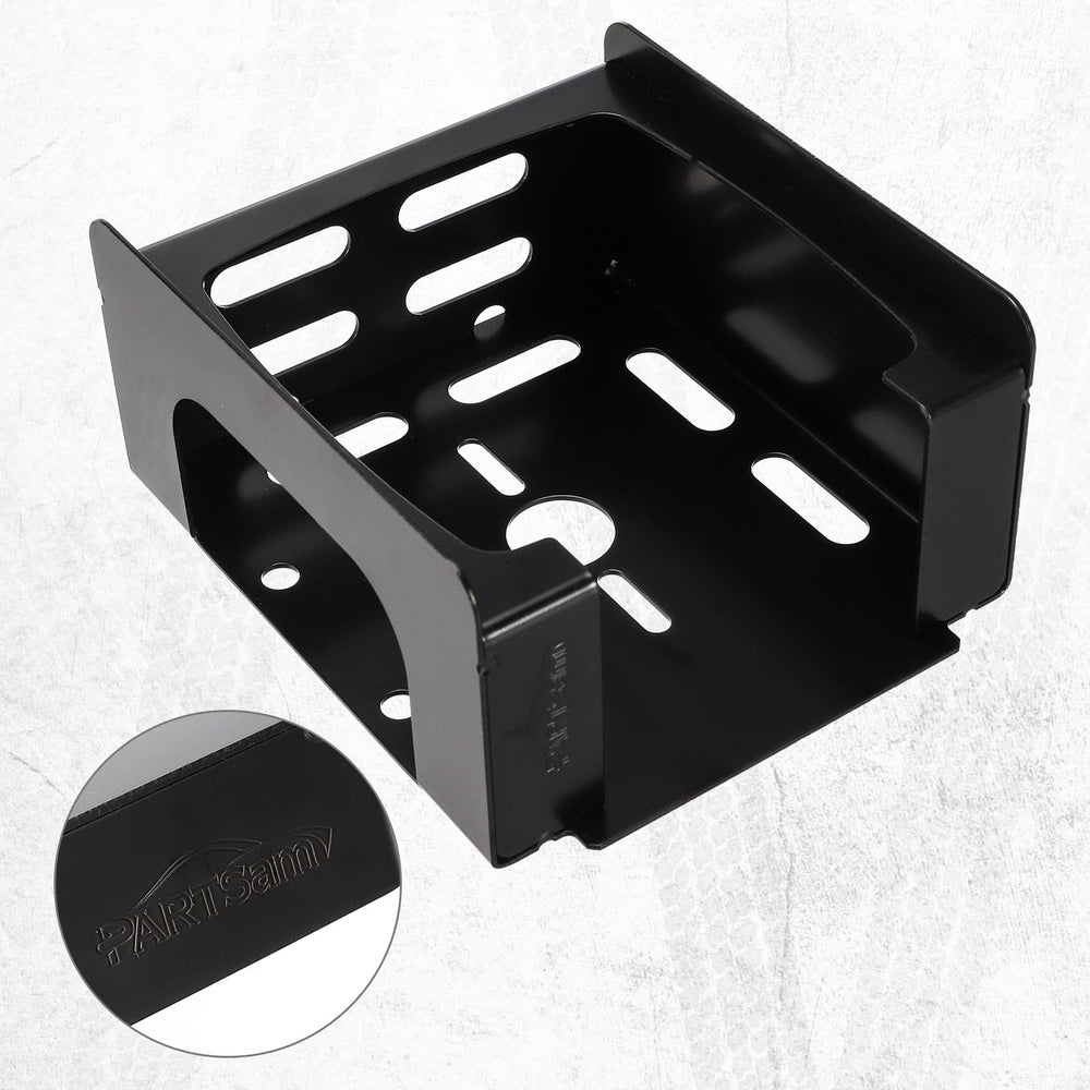Partsam heavy duty steel S45C 1045 construction for rugged trailer hardware