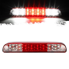 Partsam high-mount stop light rear view with bright LED for clearer braking signals