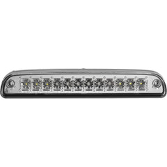 Partsam LED third brake light with chrome housing improves rear visibility