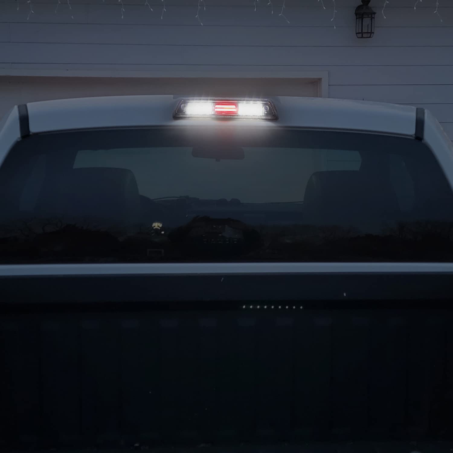 Partsam LED chips provide bright, long-lasting signal for safety