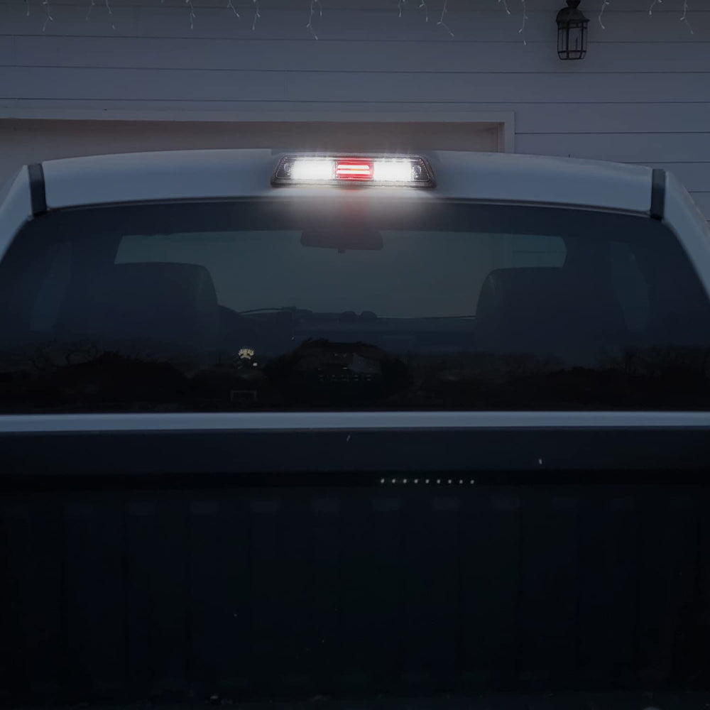 Partsam LED chips provide bright, long-lasting signal for safety