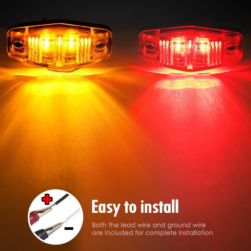 Partsam license plate bracket supports clear illumination and legal trailer visibility.