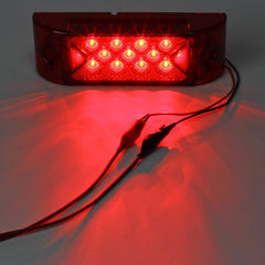 Partsam reflector design provides glinting visibility for exterior use
