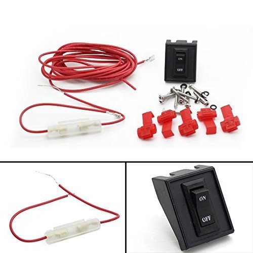 Partsam replacement lights for 2003-2018 pickups offer dependable style.