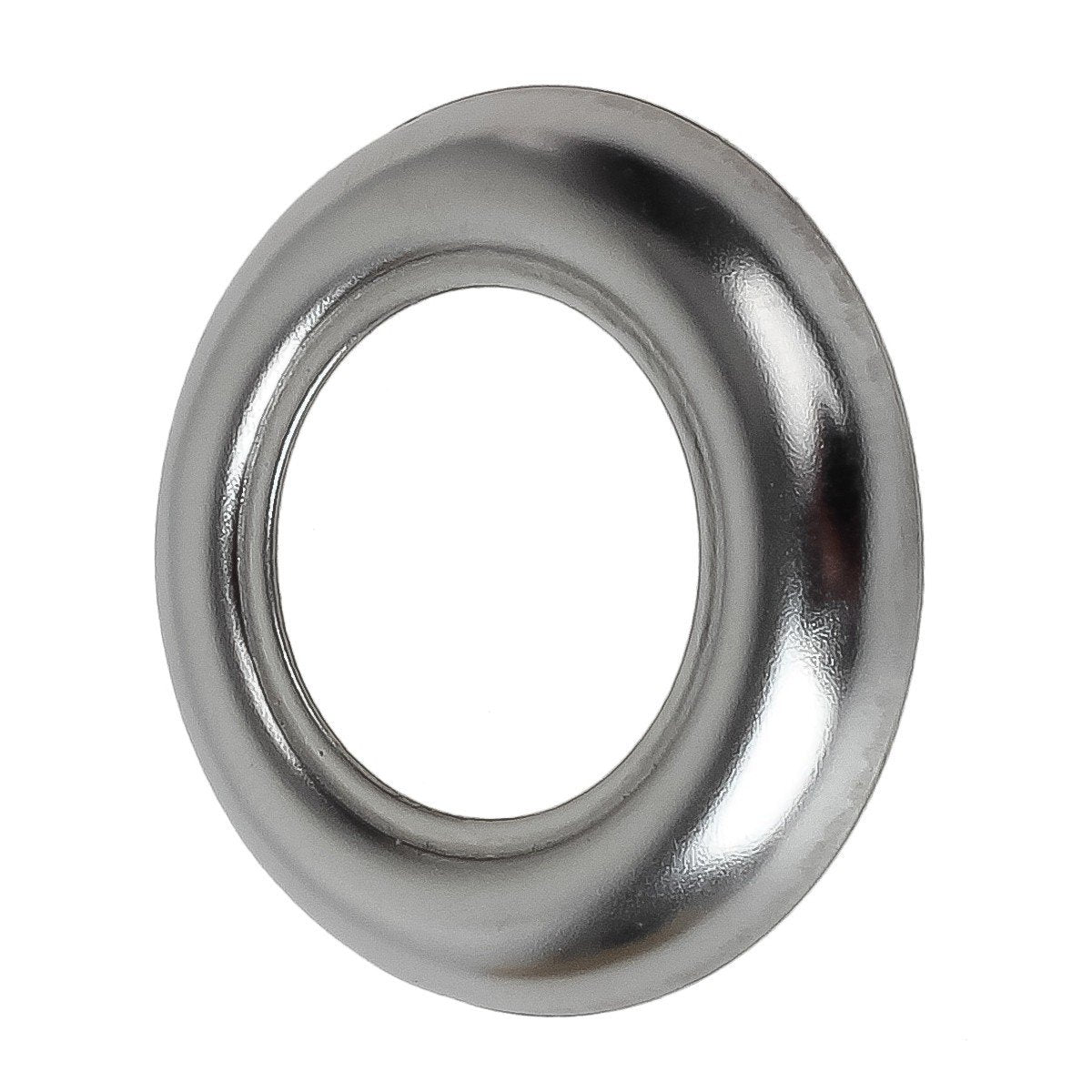 Partsam stainless steel bezel close-up detail showing durable finish