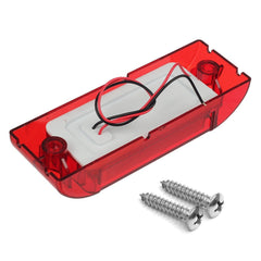 Partsam trailer-style marker-light with reflector adds daytime sparkle