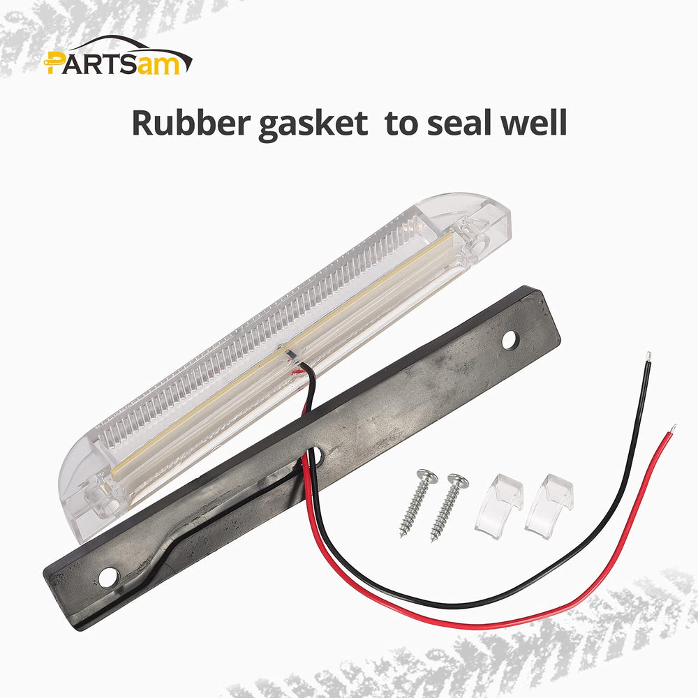Partsam under hood LED strip light for crisp task lighting